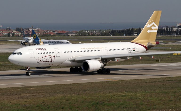 طرابلس: استئناف الرحلات بمطار معتيقة الدولي