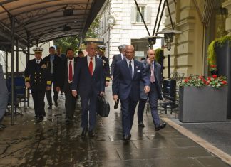 إيطاليا تدعو الولايات المتحدة للعب دور أكبر في استقرار ليبيا