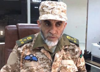 درنة: مسؤول الملف الأمني يؤكد عزمهم تقديم مذكرات بالجرائم ضد المدينة للقضاء