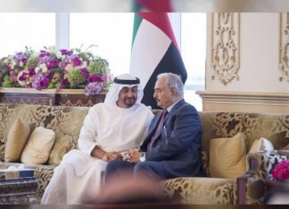 حفتر: متحالفون مع التيار المدخلي، ونسعى لبناء دولة ديمقراطية لا دينية