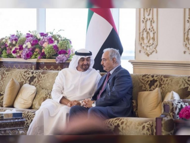 حفتر: متحالفون مع التيار المدخلي، ونسعى لبناء دولة ديمقراطية لا دينية