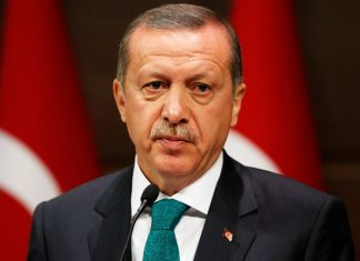 أردوغان: مرتزقة روس يقاتلون في صفوف حفتر