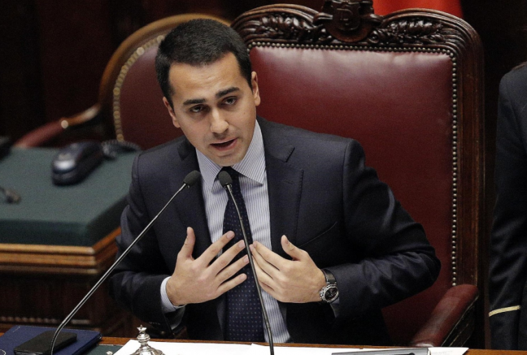 حزب إيطالي: نهج مينّيتي للهجرة يرمي الى وقفها في ليبيا