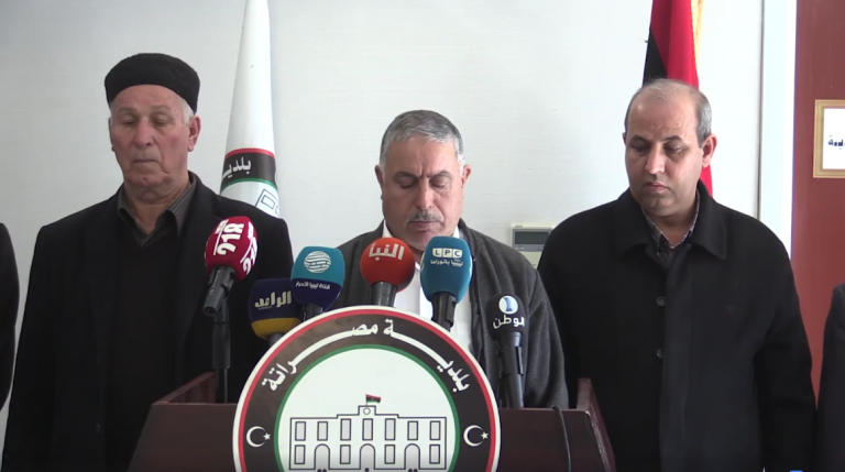 مصراته: لجنة متابعة السجون بالبلدية تعلن إنهاءها أعمالها بمتابعة السجون، وتقييمها