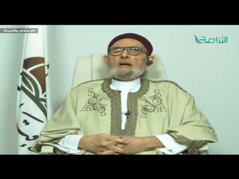الشيخ د.الصادق الغرياني – الحكومة التي تأتي منهية للانقسام مهما لحقها من قصور فهي أفضل بكثير مما يحدث الآن