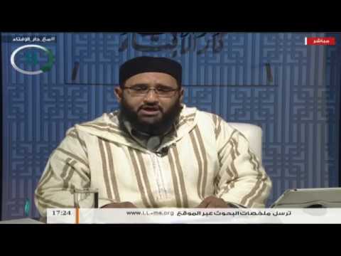 مع دار الإفتاء – مع الشيخ عصام الخمري – عضو لجنة الفتوى بدار الإفتاء