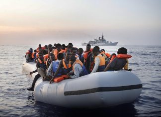 المنظمة الدولية للهجرة: 704 آلاف مهاجر غير شرعي قدموا لليبيا من 40 دولة