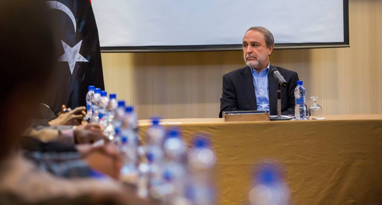 السويحلي: إغلاق حقل الفيل هدفه الحصول على صفقات وعمولات لصالح مجموعات مسلحة