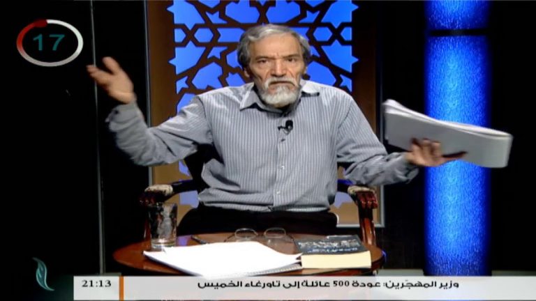 أوسمة على صدر الوطن | 188 | مع د. فتحي الفاضلي – قضية العزل السياسي