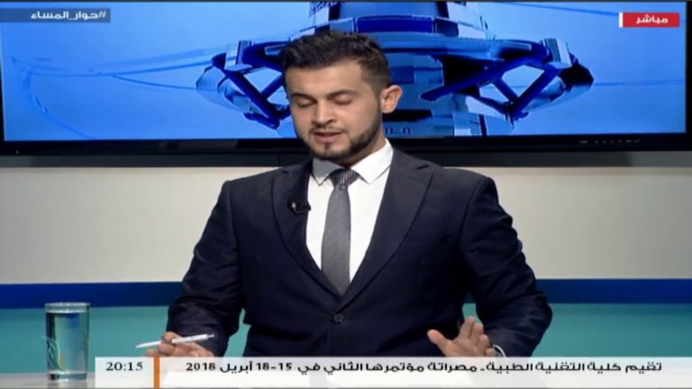 حوار المساء – تقديم إسلام النويصري – مهجري بنغازي و الانتخابات