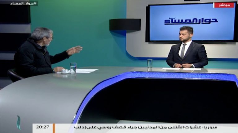 من حوار المساء – د. فتحي الفاضلي .. بين التفويض والانتخاب