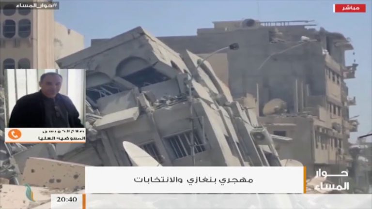 من حوار المساء – السيد صلاح الكميشي .. لاتوجد أي عملية تزوير والمنظومة محمية