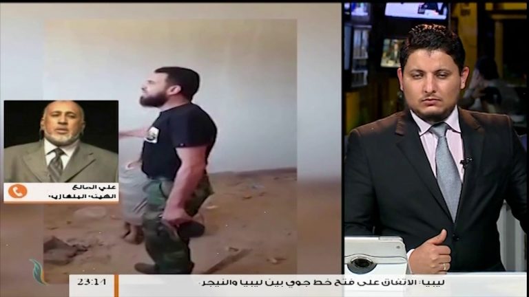 مداخلة مدير المكتب التنفيذي بالهيئة البنغازية علي المانع: نرحب بتقرير منظمة هيومن رايتس ووتش رغم تأخره