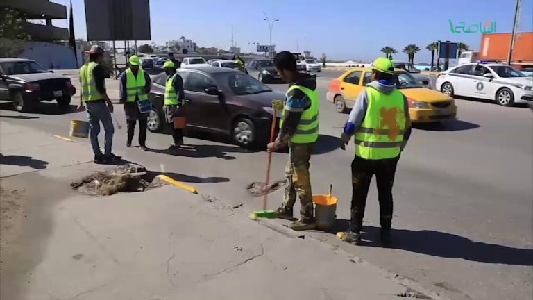 تقرير – عروس البحر تتزين لاستقبال ذكرى ثورة فبراير