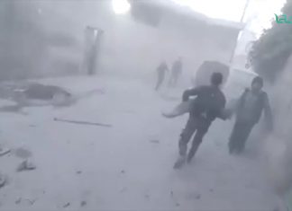 سوريا: مشاهد مروعة وأرقام مفزعة للقتلى المدنيين جراء القصف الروسي على الغوطة