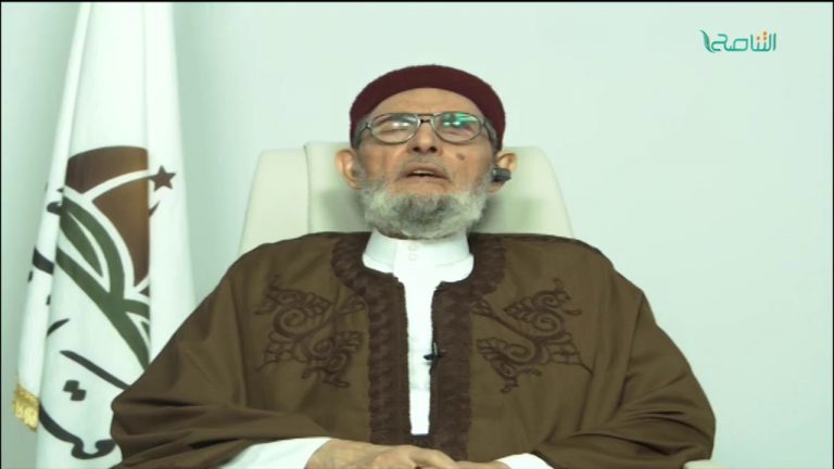 بالفيديو .. مفتي عام ليبيا يقول إن الانتخابات البرلمانية توحد الصف وتنهي الانقسام