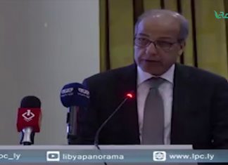 ليبيا: الصديق الكبير العجز المالي بلغ 100 مليار دينار في السنوات السابقة