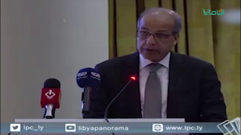 ليبيا: الصديق الكبير العجز المالي بلغ 100 مليار دينار في السنوات السابقة