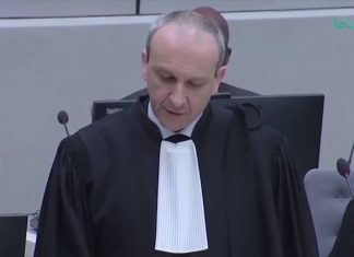 محمود الورفلى مناورة الفرار من تبعات الجريمة