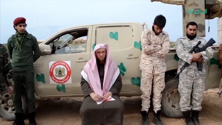 تقرير – حفتر: نسعى لدولة لا دينية ونطالب بالانتخابات قبل الدستور