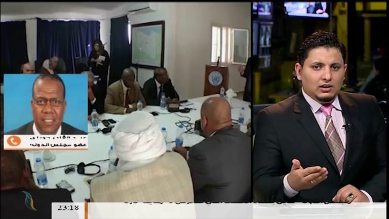 مداخلة د.عبدالقادر حويلي – بخصوص اجتماع غسان سلامة بأعيان وحكماء الجنوب