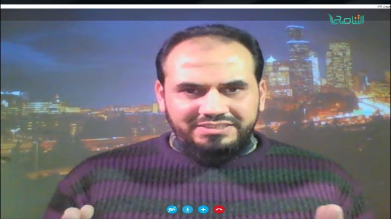 د. علي السباعي – تشبيه رائع عن التقرب إلى اللّه