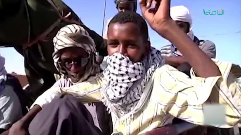 تقرير – الجنوب الليبى: قبائل التبو تسيطر على مناطق واسعة من الجنوب الليبى