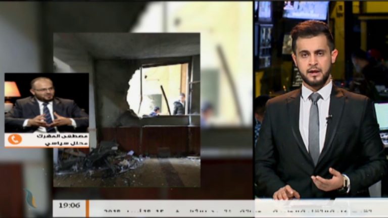 مصطفى المهرك – الصراع بين المجموعات المسلحة الموالية لعملية الكرامة داخل بنغازي سيجلب الكوارث و المأسي على المدنيين بالمدينة