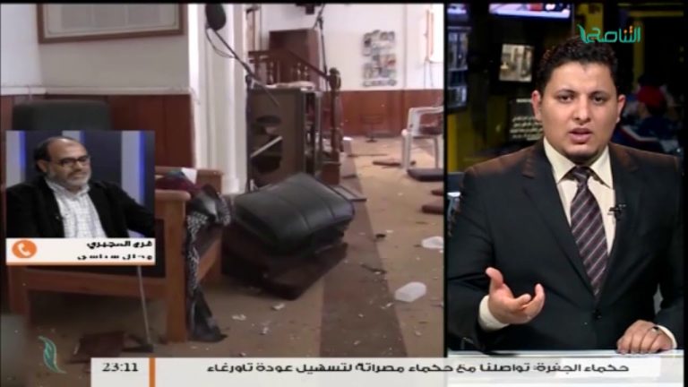 فرج المجبري: اليوم تخلق في مدينة بنغازي حالة من الخوف؛ نتيجة لصراعات داخلية في صفوف “الكرامة”