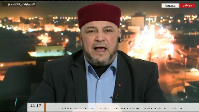 حوارات التناصح – الثورة بين النموذجين – تقديم الشيخ عبدالله الجعيدي