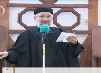 المواعظ المنبرية – الشيخ عبدالرزاق مشيرب – التعلق بالله عز وجل | مسجد التكبير (بن نابي) – المنصورة