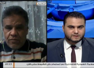 حوار المساء – تقديم محمد الخلاب – تصريحات سلامة والتخبط الملحوظ