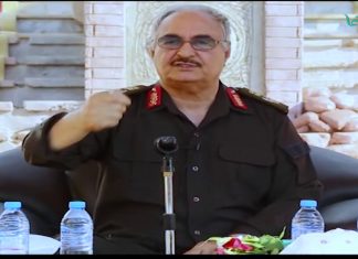 تقرير – ليبيا: صور لمواطنين في ميدان الجزائر يشاهدون مباراة رياضية تثير جدلا واسعا