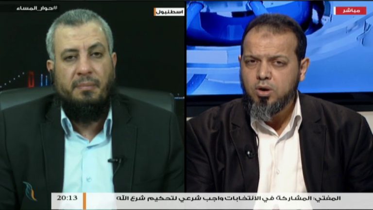 حوار المساء – تقديم عبدالله الجعيدي – العلماء الناصحين وشحذ العزائم – 12 – 2 – 2018ِ