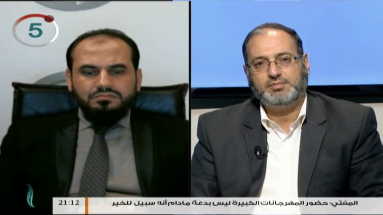 برنامج قضايا وآراء – الطريق إلى الله (4) المعصية والتوبة – مع د. علي السباعي – كاتب وباحث أكاديمي