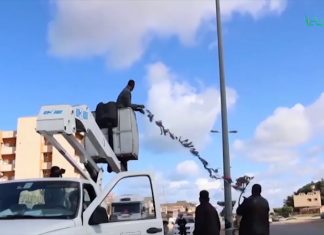 تقرير – صبراتة: استعدادات للاحتفال بالذكرى السابعة لثورة فبراير