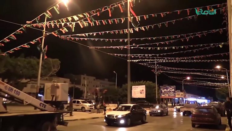 تقرير – درنة الحالمة زرقة بحر وصفاء سماء .. شموخ مدينة وكبرياء ثورة