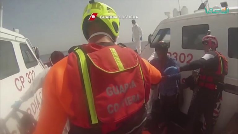 تقرير – الليبيون من بين أكثر الجنسيات هجرة إلى إيطاليا