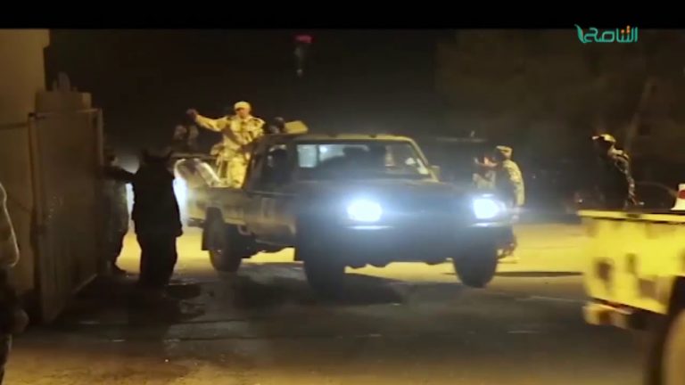 تقرير – عيون القاهرة على درنة تنتظر ساعة الصفر