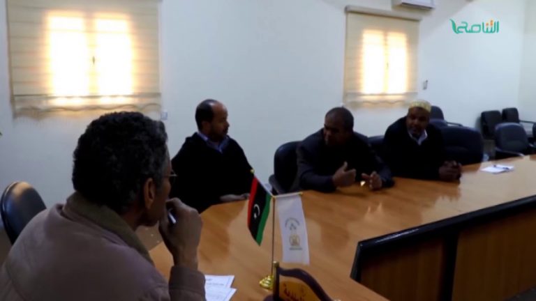 عقدت اللجنة التحضيرية للاحتفال بالذكرى السابعة لثورة السابع عشر من فبراير وادي البوانيس اجتماعا صباح الاثنين 12 فبراير 2018 بقاعة الاجتماعات بمقر المجلس البلدي البوانيس ، حيث ناقشت اللجنة في اجتماعها الترتيبات والاستعدادات اللازمة للاحتفال بهذه الذكرى وتوفير الإحتياجات اللازمة لها