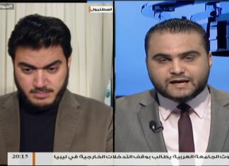 حوار المساء – تقديم محمد الخلاب – الطغاة وأذرعهم الدينية