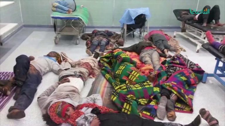 تقرير – عشرات القتلى والجرحى .. جرح المهاجرين الذي لا يندمل