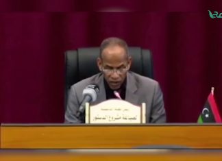 طرابلس : الحكم بعدم اختصاص القضاء الإداري في النظر المقدم ضد مسودة الدستور