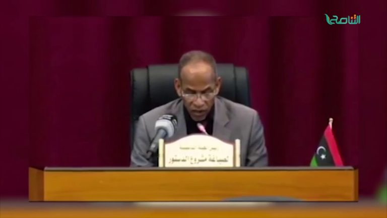 طرابلس : الحكم بعدم اختصاص القضاء الإداري في النظر المقدم ضد مسودة الدستور