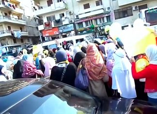 تقرير – تغطية خاصة.. دور المرأة في الثورة