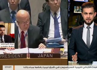 مداخلة عماد الدين المنتصر – ناشط حقوقي – تعليقا على تقرير لجنة الخبراء للأمم المتحدة يقول أن الإتفاق السياسي بعيد المنال