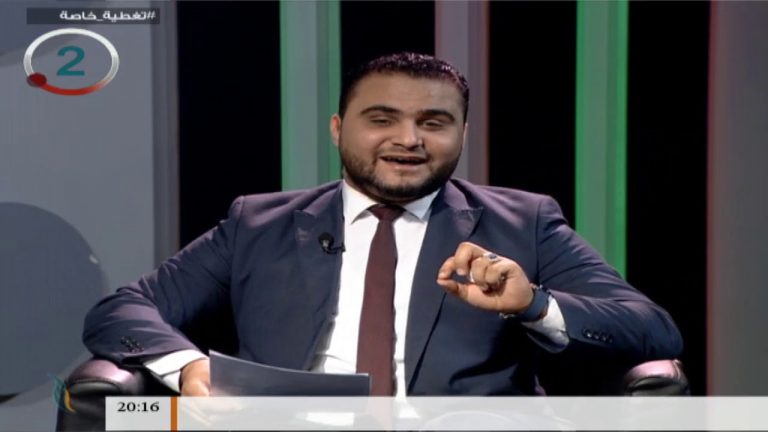 تغطية خاصة – مع محمد الخلاب – دور المرأة في الثورة – 15 – 2 – 2018