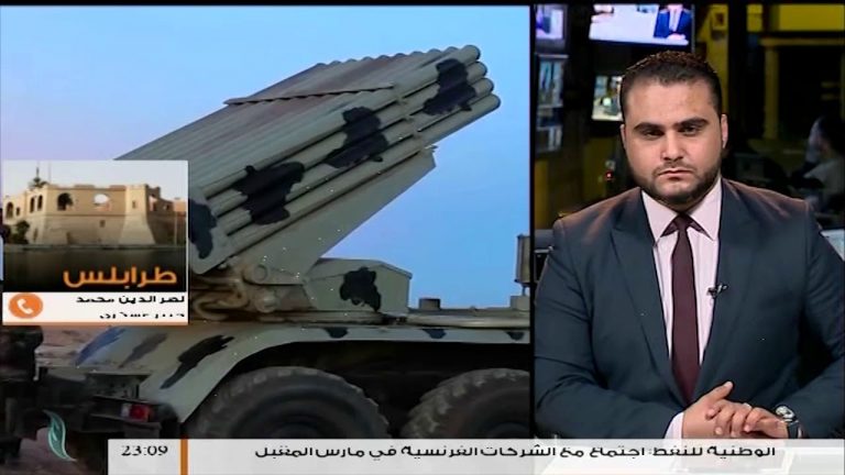 مداخلة نصرالدين محمد – خبير عسكري – مادلالة تصريح عقيلة صالح بشأن درنة وأن العملية العسكرية اختصاص مصري بالدرجة الأولى