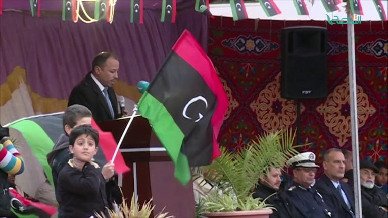 تقرير – تاجوراء تحي الذكرى السابعة لثورة السابع عشر من فبراير