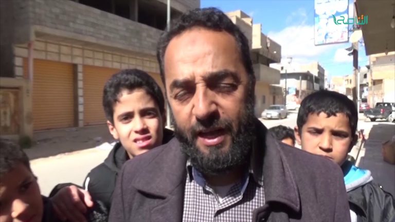 تقرير | مسلاته: بدا التجهيز لاحتفالات ثورة فبراير